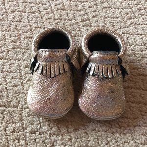 Freshley Picked moccasins